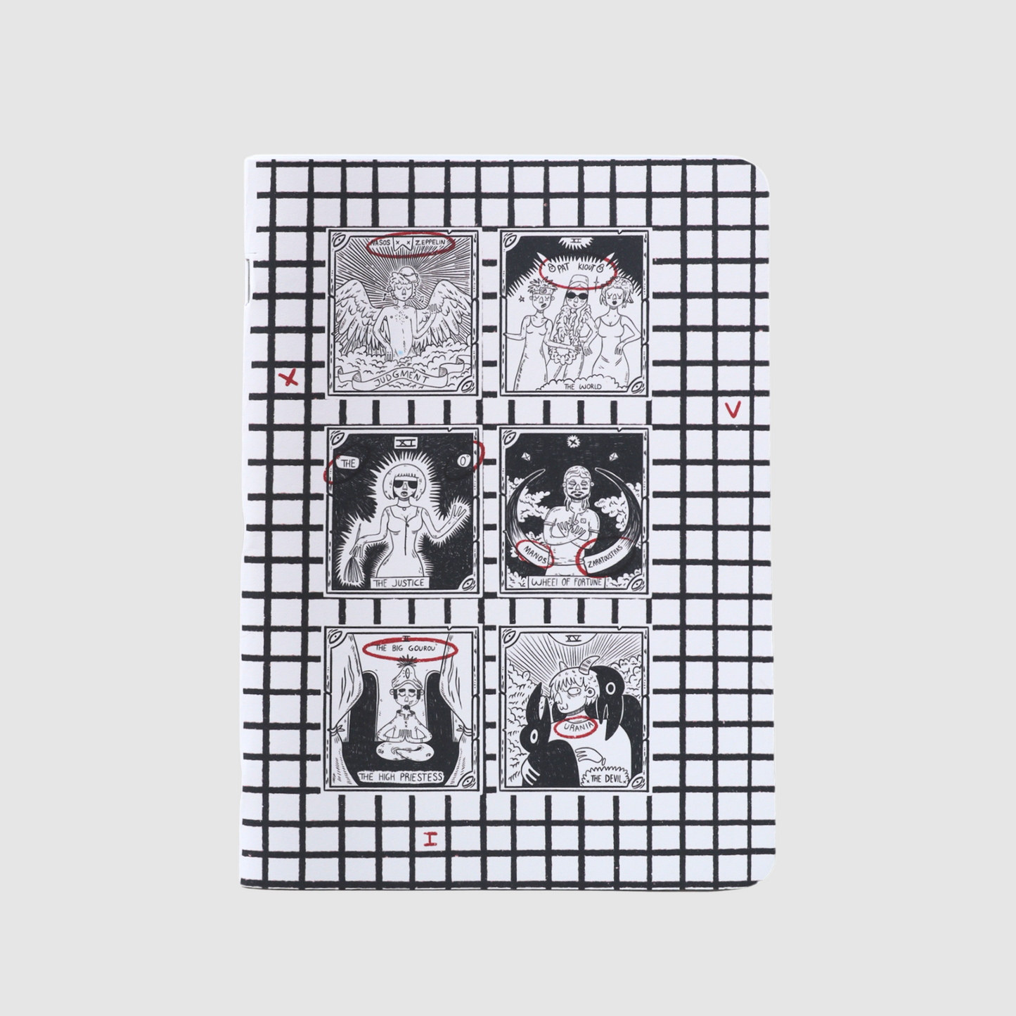 The great pals - notebook