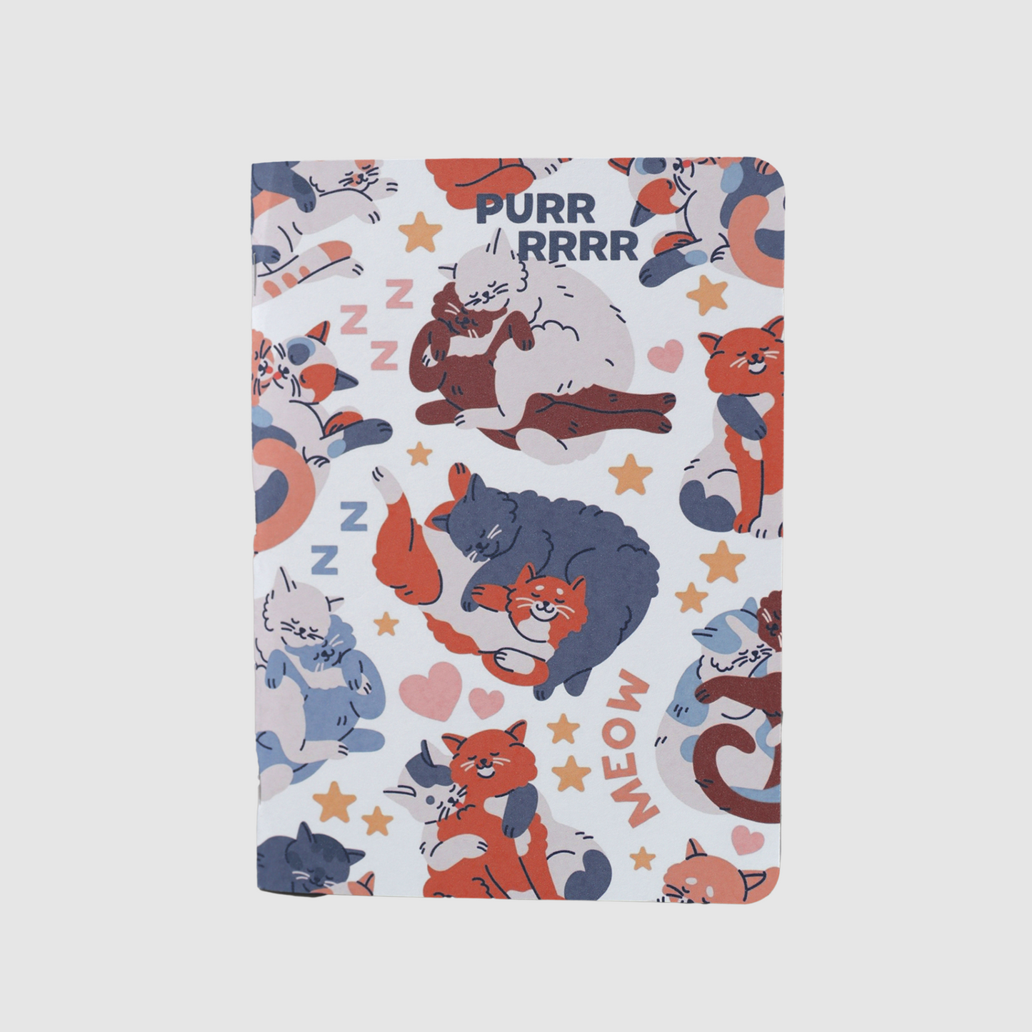 Cats - Purrrrr Cats notebook