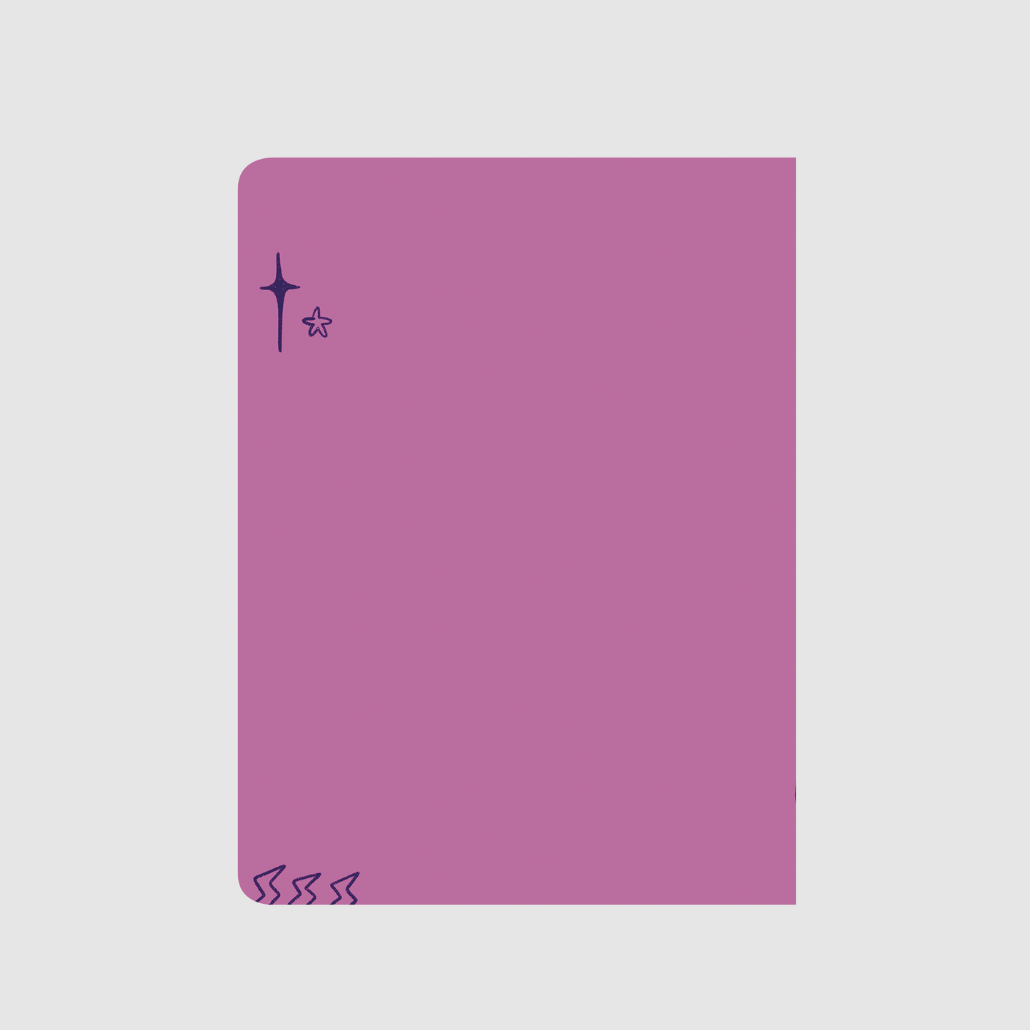 Meowgical Cat Magic Notebook