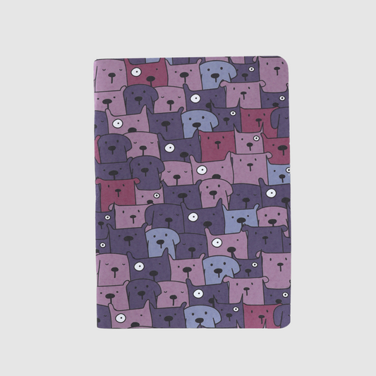 Cute dogs - notebook