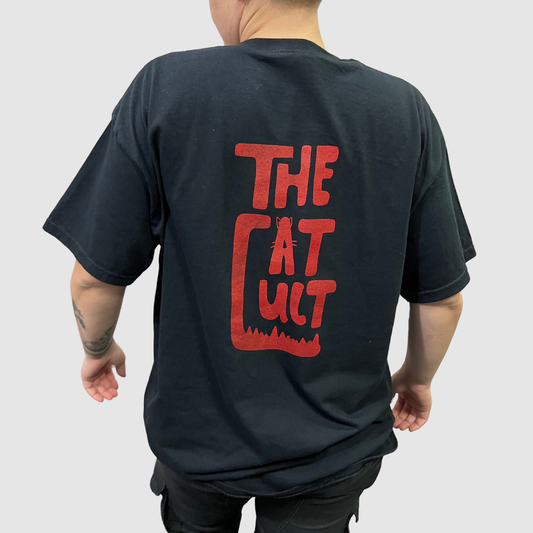 Mystical - the cat cult t-shirt