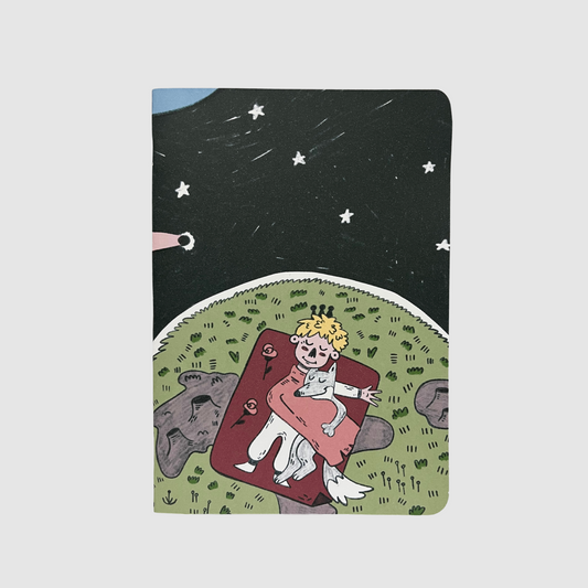 The Little Prince notebook