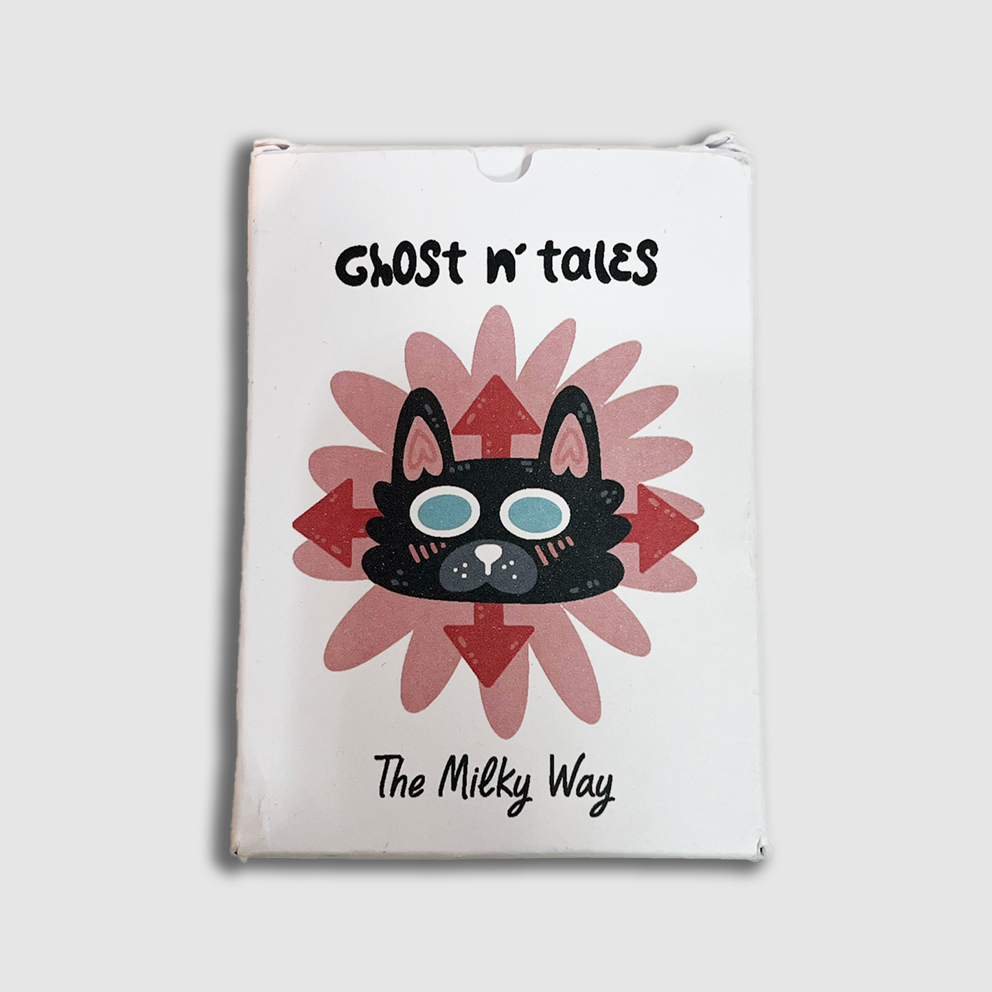 Card Game "Ghost & Tales"