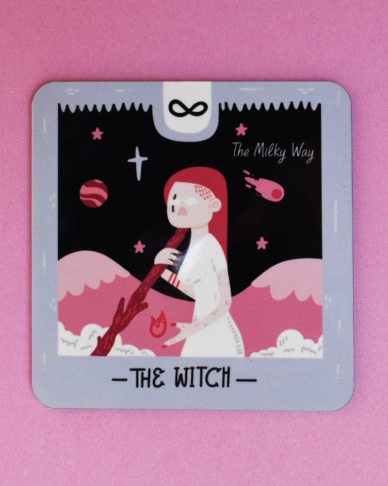 The Witch Coaster