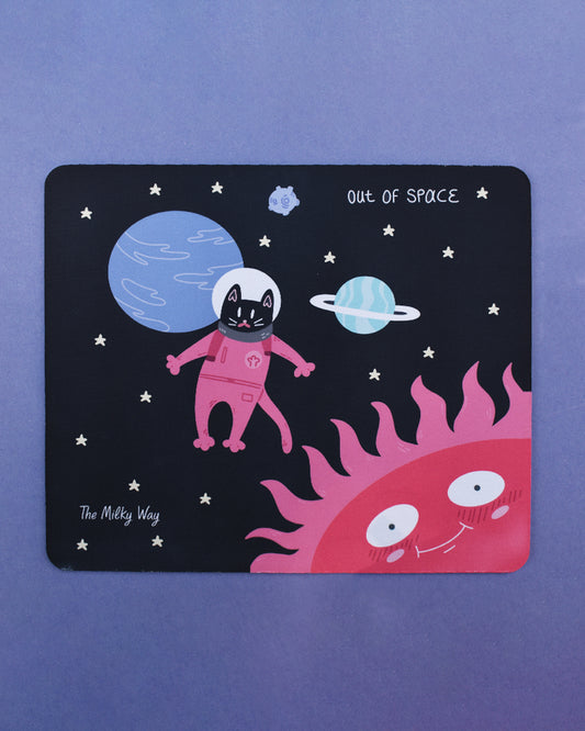 Out Of Space Mousepad